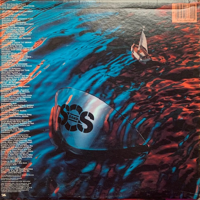 S.O.S. Band - S.O.S.