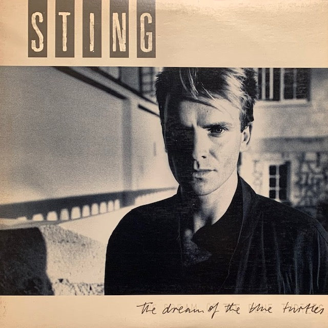 Sting - The Dream Of The Blue Turtles