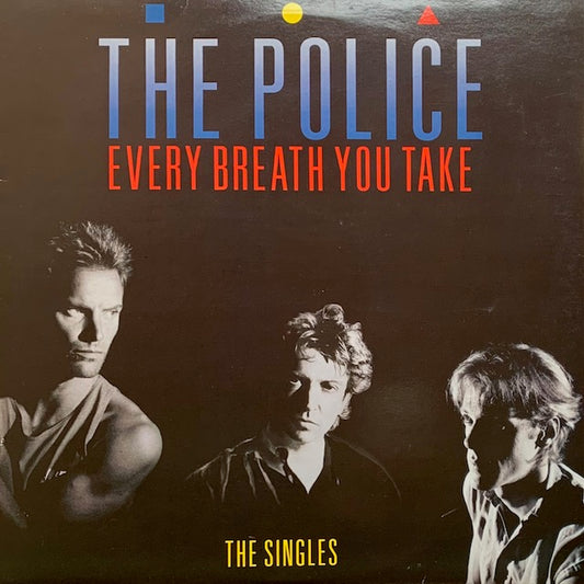 Police - Every Breath You Take (The Singles)