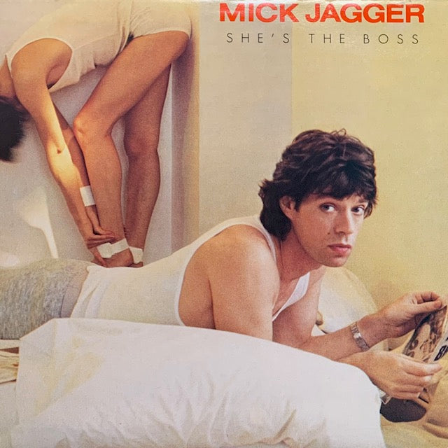 Mick Jagger - She's The Boss