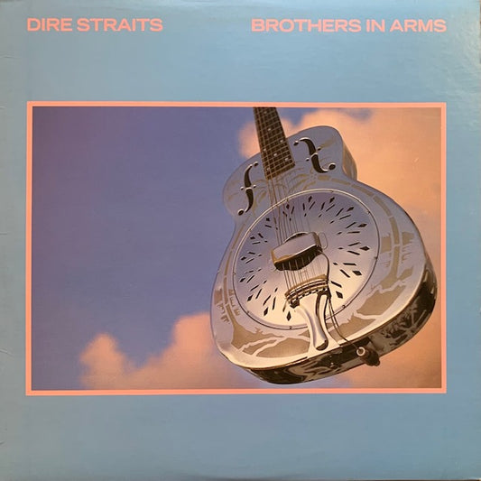 Dire Straits - Brothers In Arms