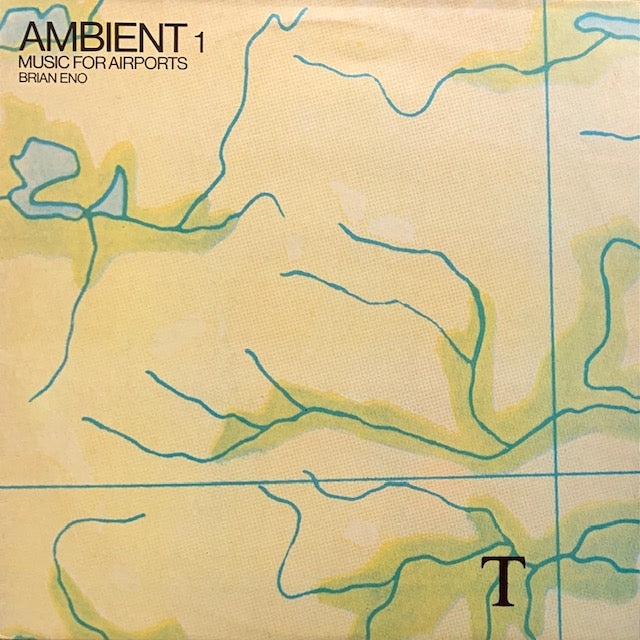 Brian Eno - Ambient 1 (Music For Airports)