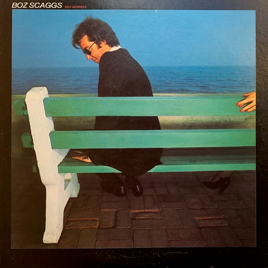 Boz Scaggs - Silk Degrees