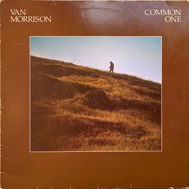 Van Morrison - Common One