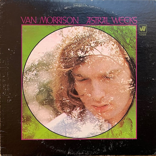 Van Morrison - Astral Weeks