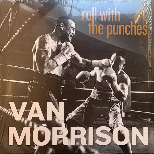 Van Morrison - Roll With The Punches