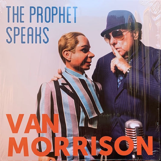 Van Morrison - The Prophet Speaks