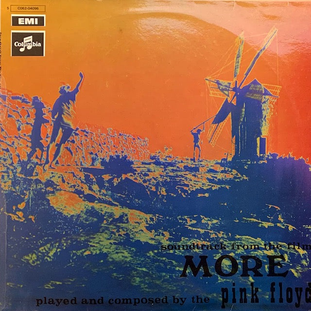 Pink Floyd - More