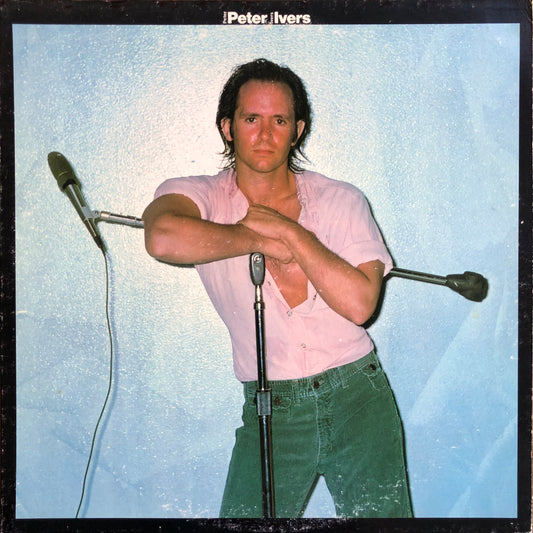 Peter Ivers - Peter Ivers