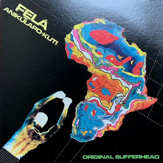 Fela Kuti - Original Sufferhead