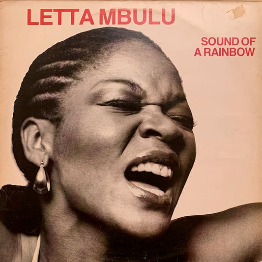 Letta Mbulu - Sound Of A Rainbow