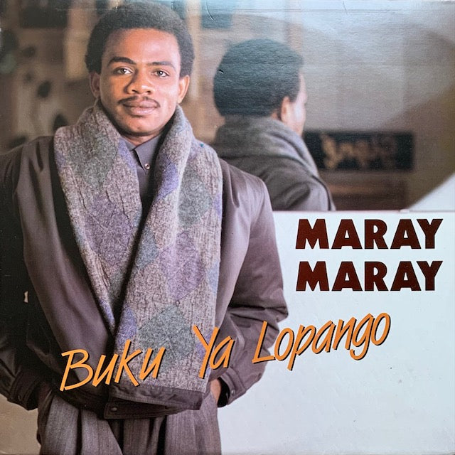 Maray Maray - Buku Ya Lopango