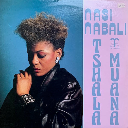 Tshala Muana - Nasi Nabali