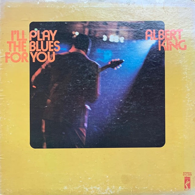 Albert King - I'll Play The Blues For You