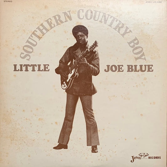 Little Joe Blue - Southern Country Boy