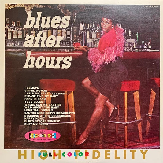 Elmore James - Blues After Hours