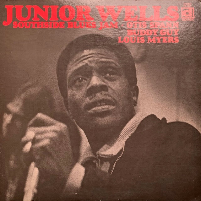 Junior Wells - Southside Blues Jam