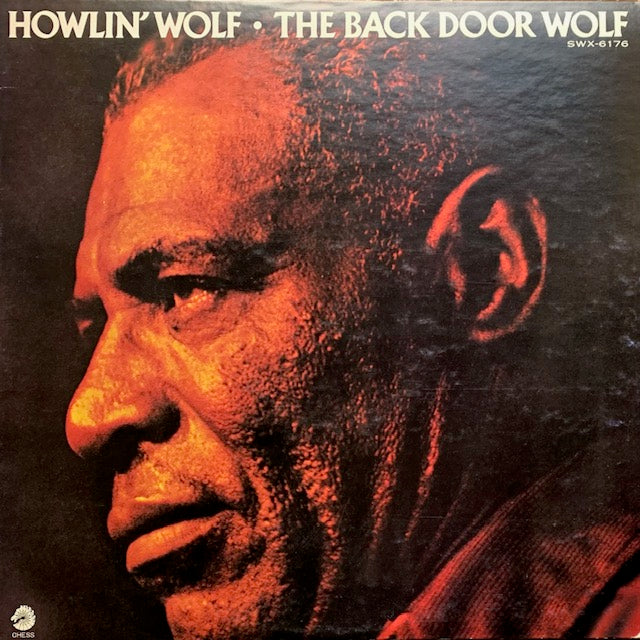 Howlin' Wolf - The Back Door Wolf