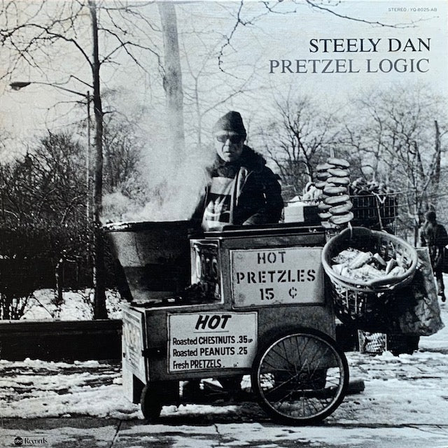 Steely Dan - Pretzel Logic (さわやか革命)