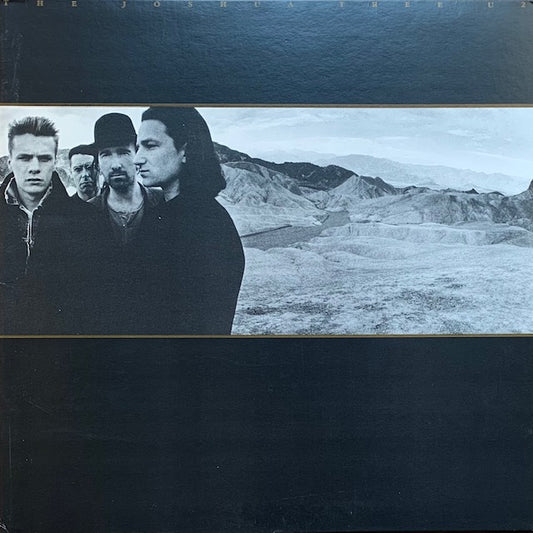 U2 - The Joshua Tree