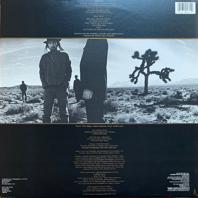 U2 - The Joshua Tree