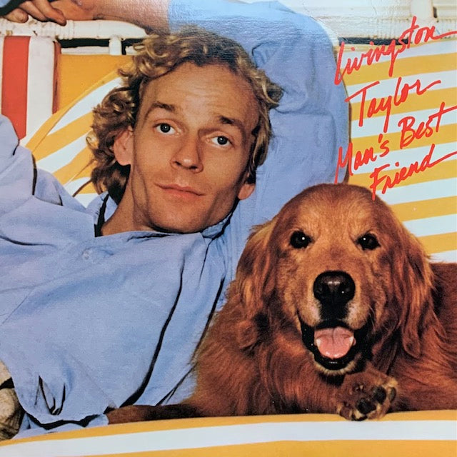 Livingston Taylor - Man's Best Friend