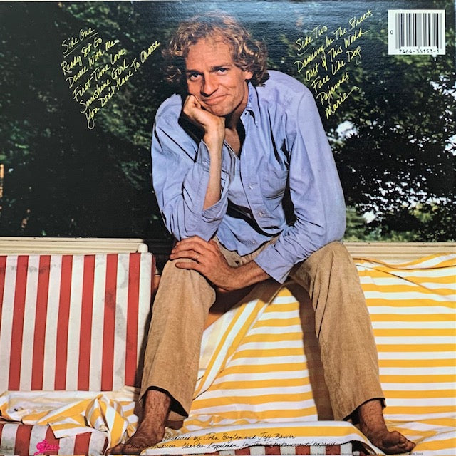 Livingston Taylor - Man's Best Friend