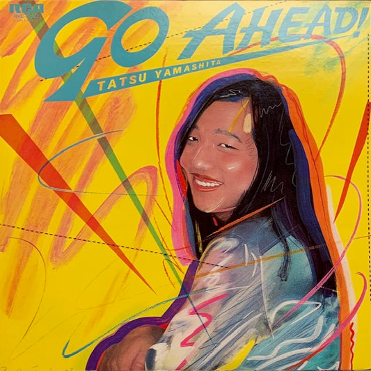 山下達郎 - Go Ahead!