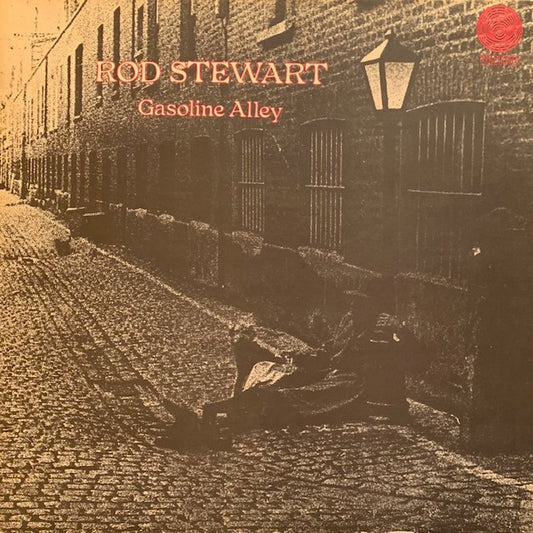 Rod Stewert - Gasoline Alley