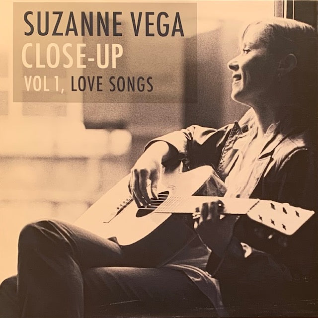 Suzanne Vega - Close-Up Vol 1, Love Songs