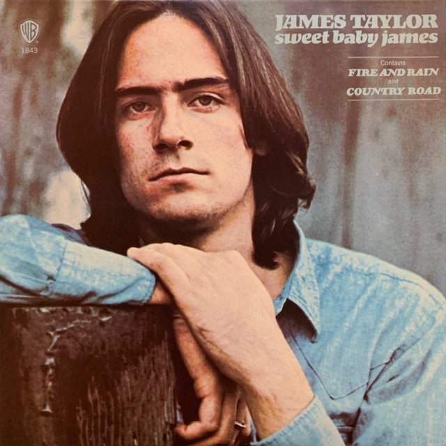 James Taylor - Sweet Baby James