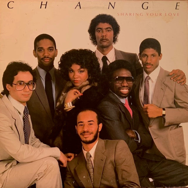 Change - Sharing Your Love