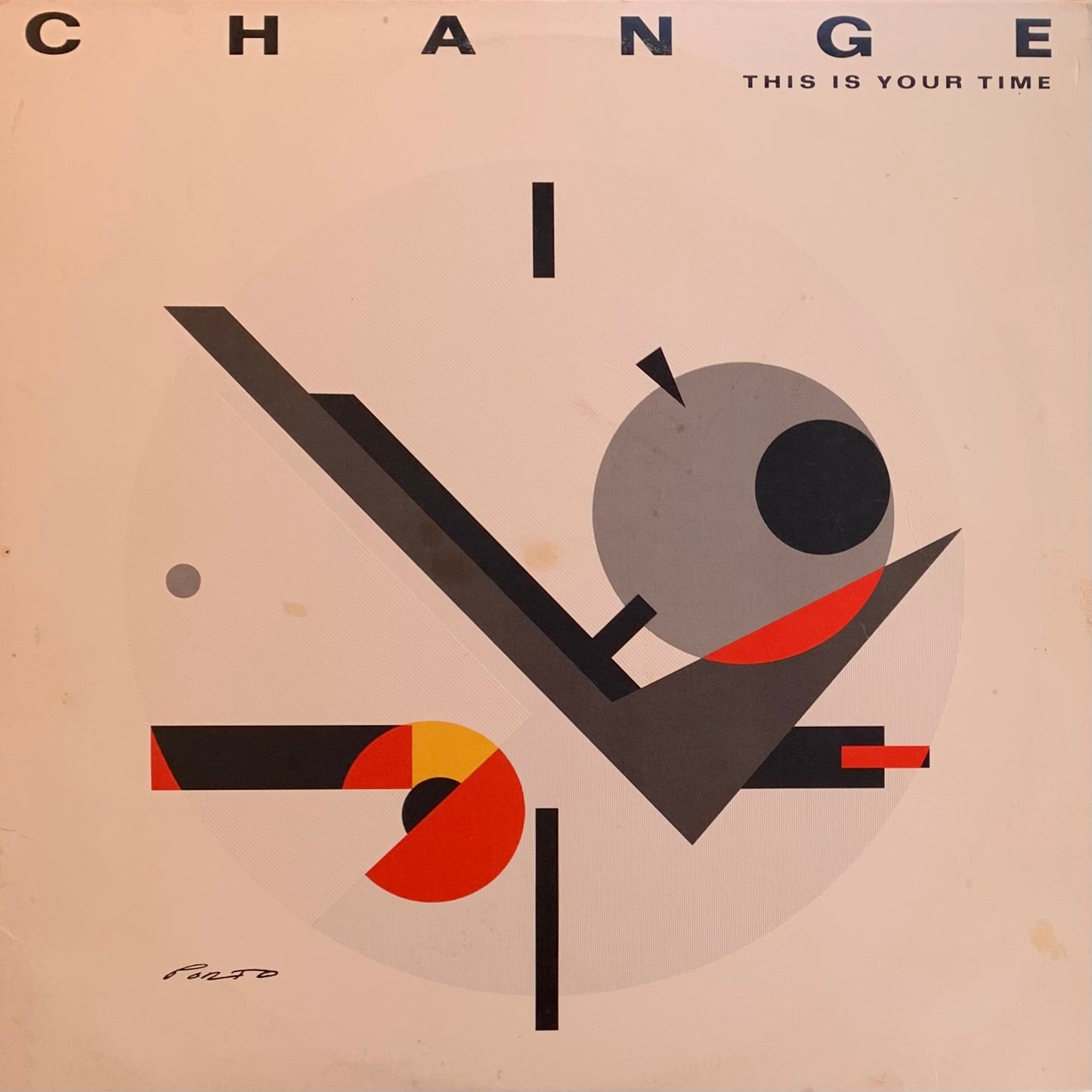 Change - This Is Your Time