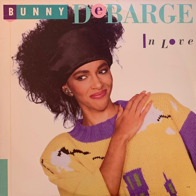 Bunny DeBarge - In Love