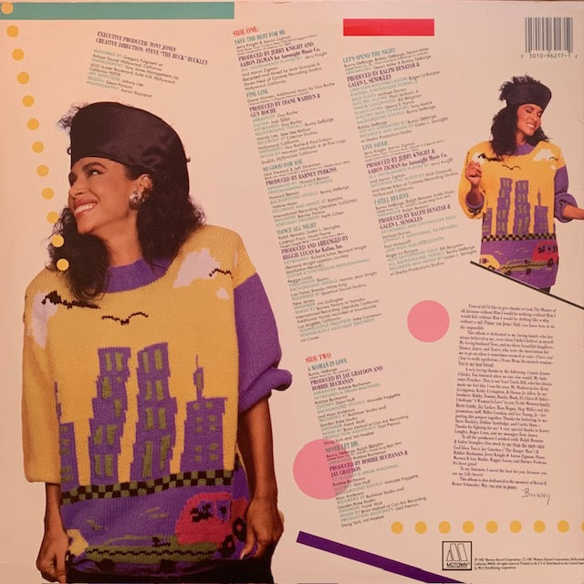 Bunny DeBarge - In Love