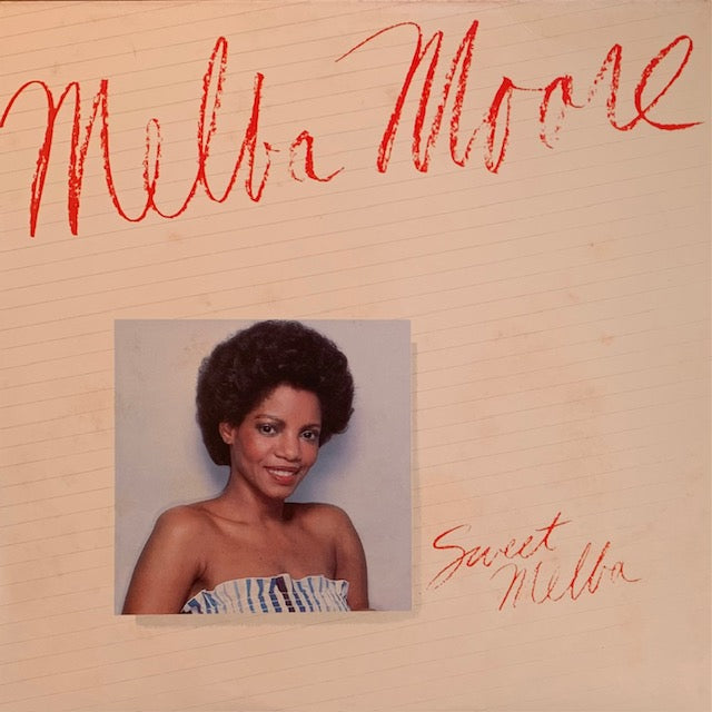 Melba Moore - Sweet Melba