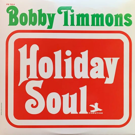 Bobby Timmons - Holiday Soul