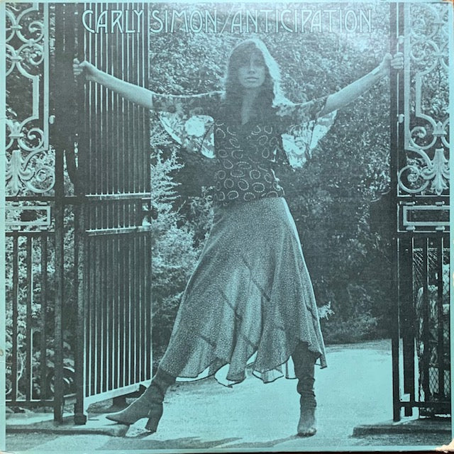 Carly Simon - Anticipation