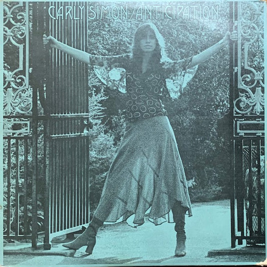 Carly Simon - Anticipation