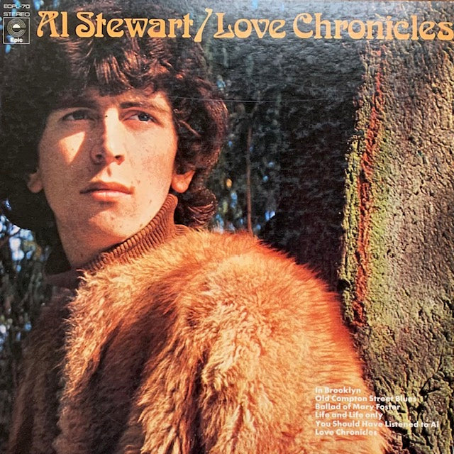 Al Stewart - Love Chronicles