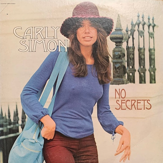 Carly Simon - No Secrets