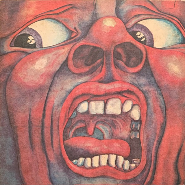 King Crimson - In The Court Of The Crimson King (クリムゾン・キングの宮殿)