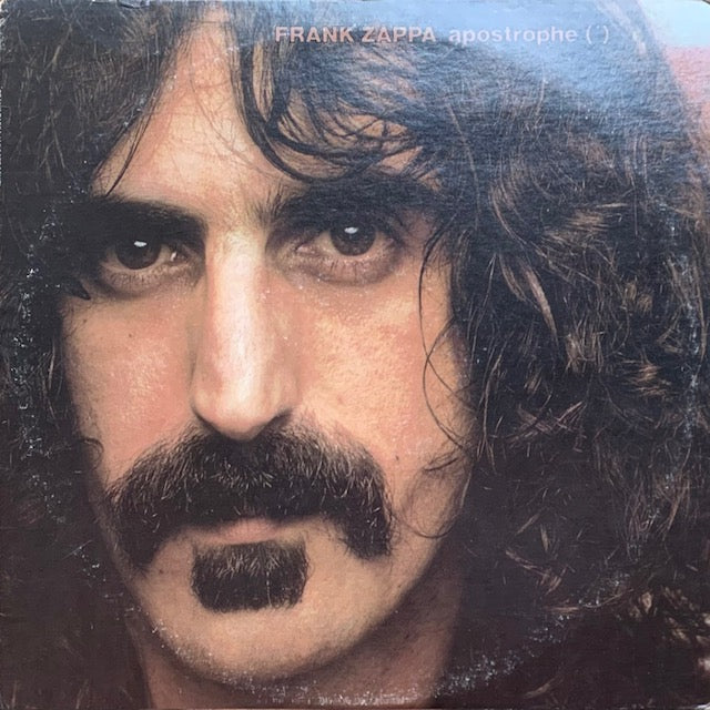 Frank Zappa - Apostrophe (')