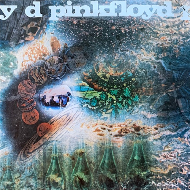 Pink Floyd - A Saucerful Of Secrets