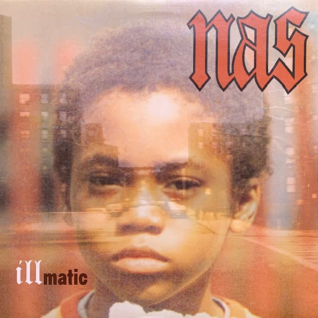 Nas - Illmatic