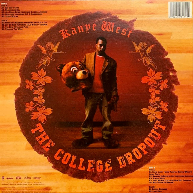 Kanye West - The College Dropout