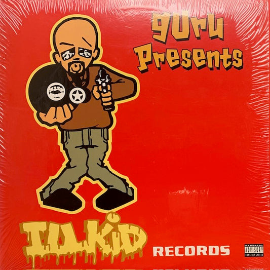 Guru - Illkid Records