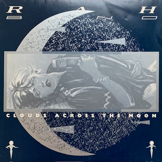 RAH Band - Clouds Across The Moon