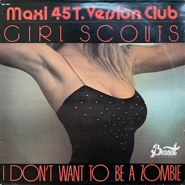 Girl Scouts - I Don't Want To Be A Zombie