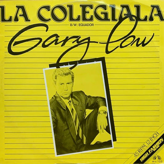 Gary Low - La Colegiala